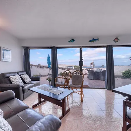 Casa Buenavista - Pool - Ocean Views - 2 Min By Lanzarote