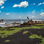 Casa Buenavista - Pool - Ocean Views - 2 Min By Lanzarote Фамара