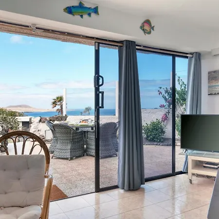Casa Buenavista 127 - Pool - Ocean Views - 2 Min By Lanzarote Famara