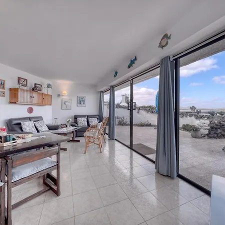 Casa Buenavista - Pool - Ocean Views - 2 Min By Lanzarote Famara