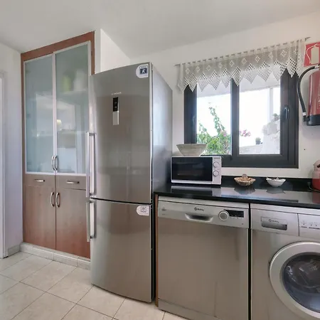 Casa Buenavista - Pool - Ocean Views - 2 Min By Lanzarote Vakantiehuis Famara