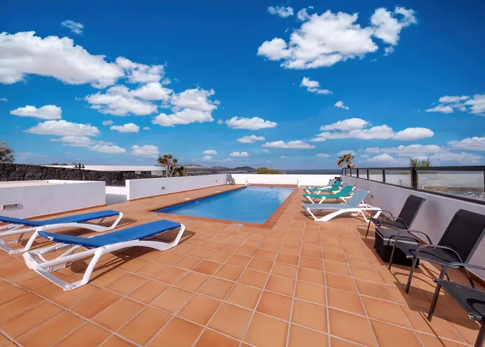 Casa Buenavista 127 - Pool - Ocean Views - 2 Min By Lanzarote * 파마라