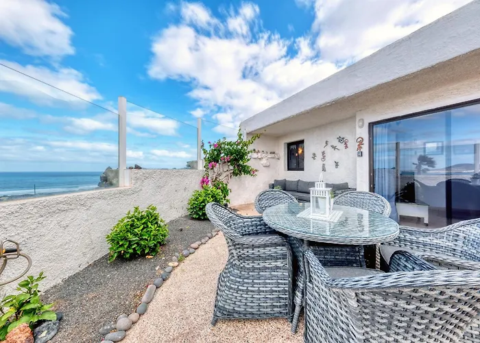 Casa Buenavista 127 - Pool - Ocean Views - 2 Min By Lanzarote *