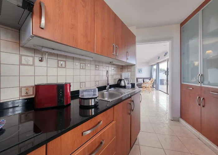 펜션 Casa Buenavista 127 - Pool - Ocean Views - 2 Min By Lanzarote