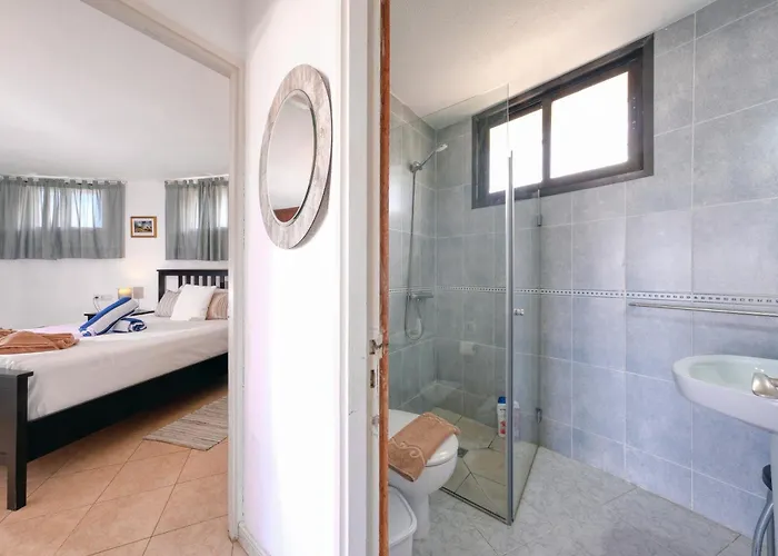 Casa Buenavista 127 - Pool - Ocean Views - 2 Min By Lanzarote 펜션 *