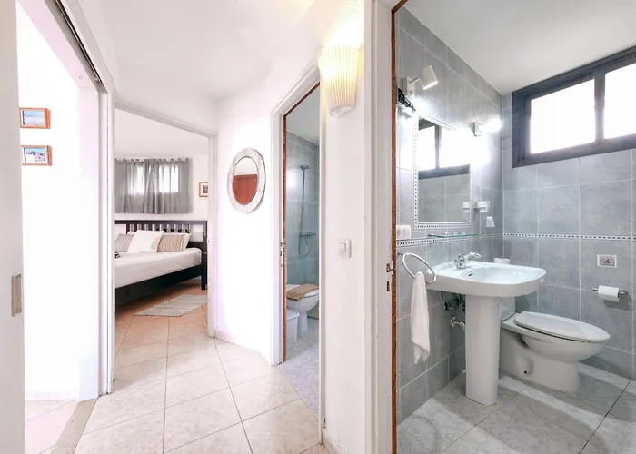 펜션 Casa Buenavista 127 - Pool - Ocean Views - 2 Min By Lanzarote