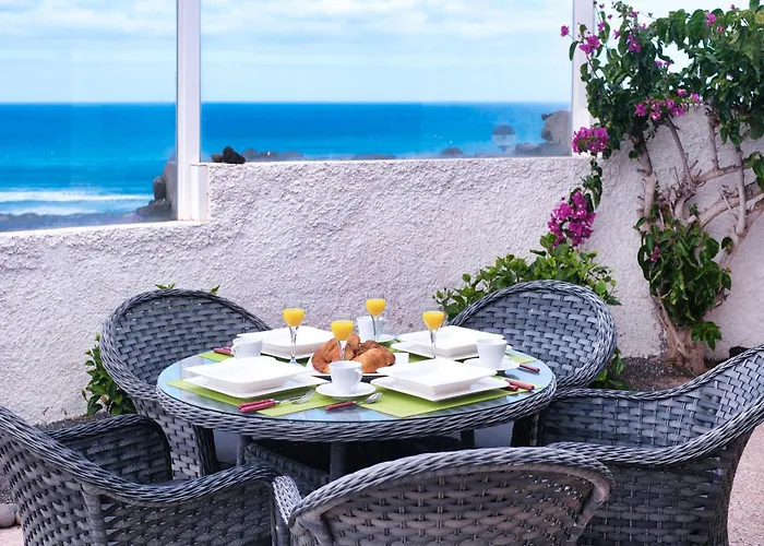 Casa Buenavista 127 - Pool - Ocean Views - 2 Min By Lanzarote Famara