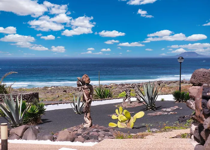 Casa Buenavista 127 - Pool - Ocean Views - 2 Min By Lanzarote