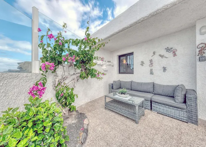 Casa Buenavista - Pool - Ocean Views - 2 Min By Lanzarote *