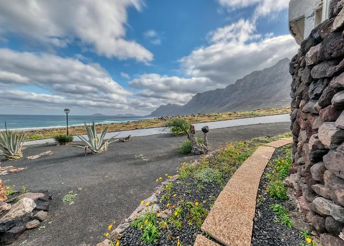 Casa Buenavista - Pool - Ocean Views - 2 Min By Lanzarote 別荘 *