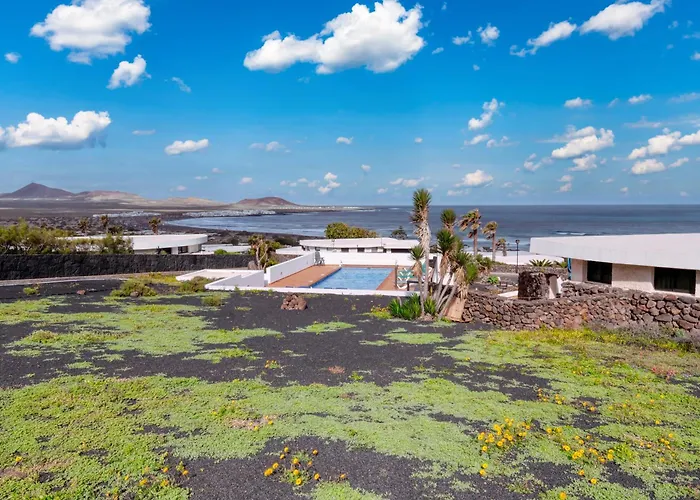 Casa Buenavista - Pool - Ocean Views - 2 Min By Lanzarote *