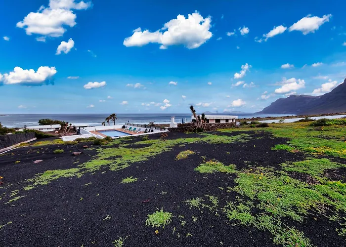 Casa Buenavista - Pool - Ocean Views - 2 Min By Lanzarote * カレタ・デ・ファマラ